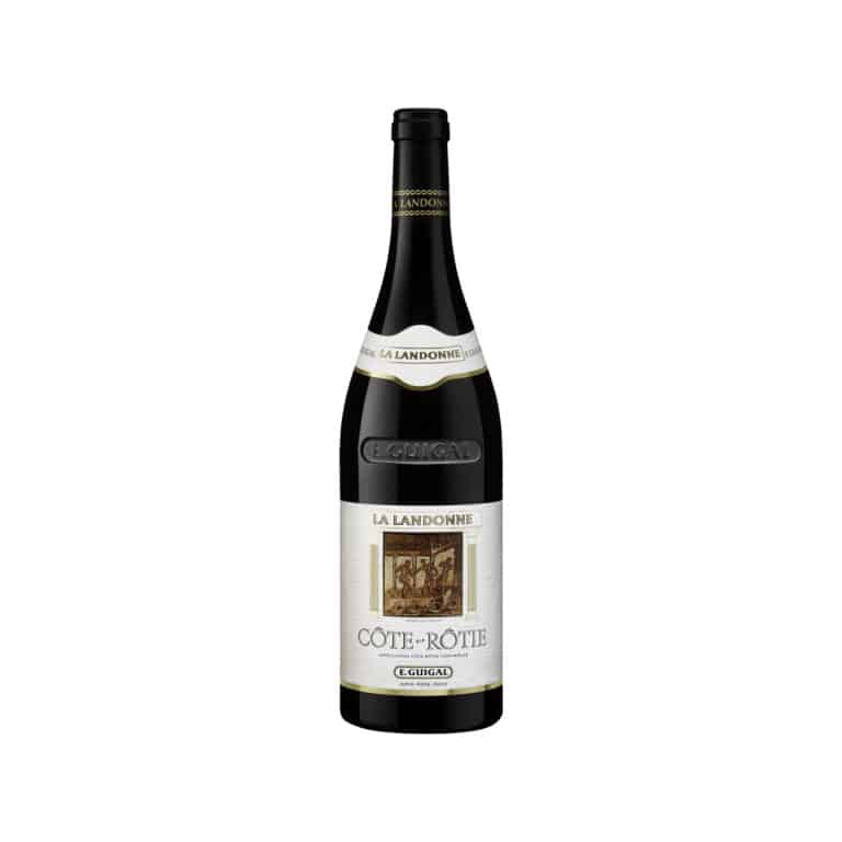 E. Guigal Côte-Rôtie La Landonne 2022 at La Maison du Vin Cyprus