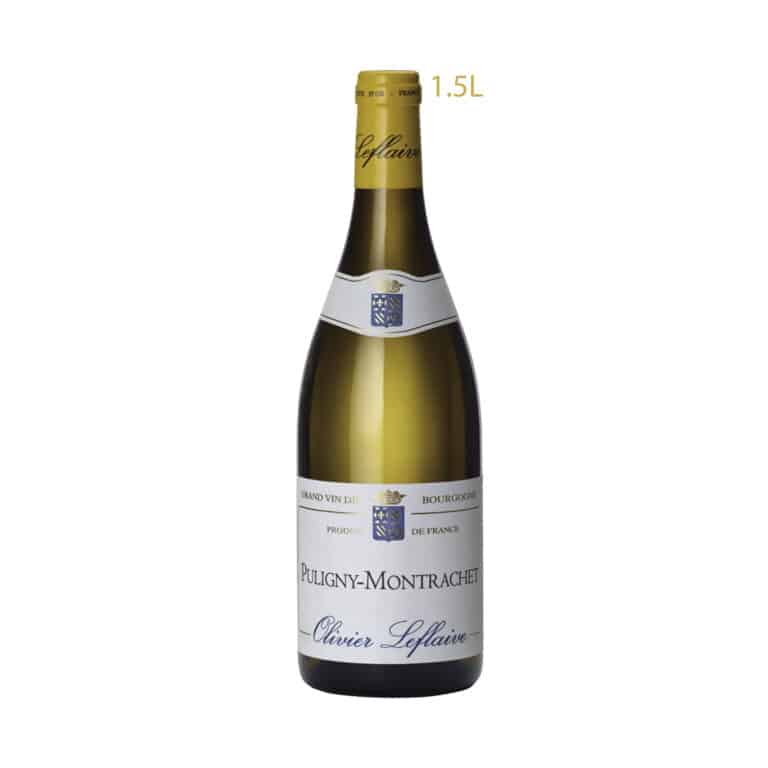 Puligny-Montrachet Olivier Leflaive Its name derives from "Pul" which means "marais": marsh. Puligny is on small pockets of water which prevent building of underground cellars. - la maison du vin