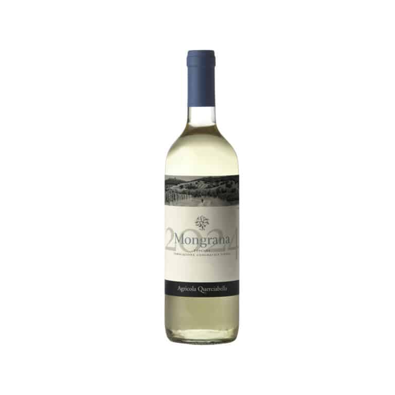 Mongrana Bianco Vermentino by Querciabella from Tuscany