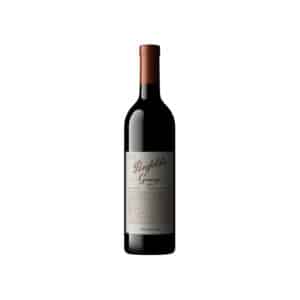 Penfolds Grange Bin 95 Shiraz 2021 Australian red wine bottle