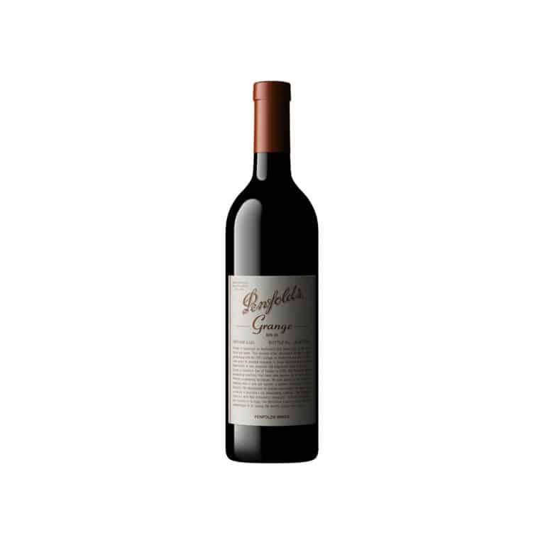 Penfolds Grange Bin 95 Shiraz 2021 Australian red wine bottle