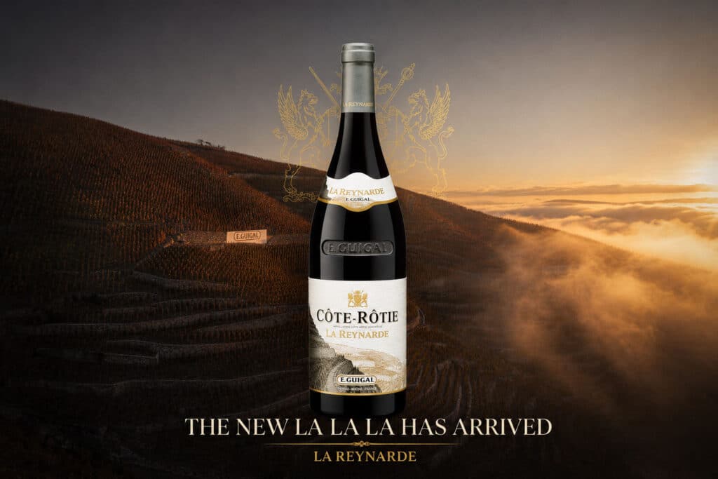 E. Guigal La Reynarde 2022 Côte-Rôtie available in Cyprus