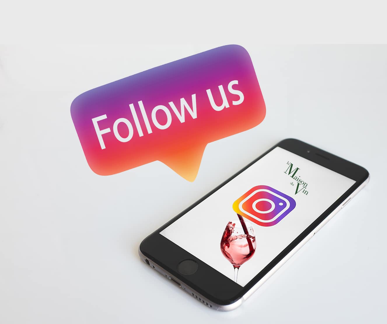 Follow La Maison du Vin Cyprus on Instagram for wine news and promotions