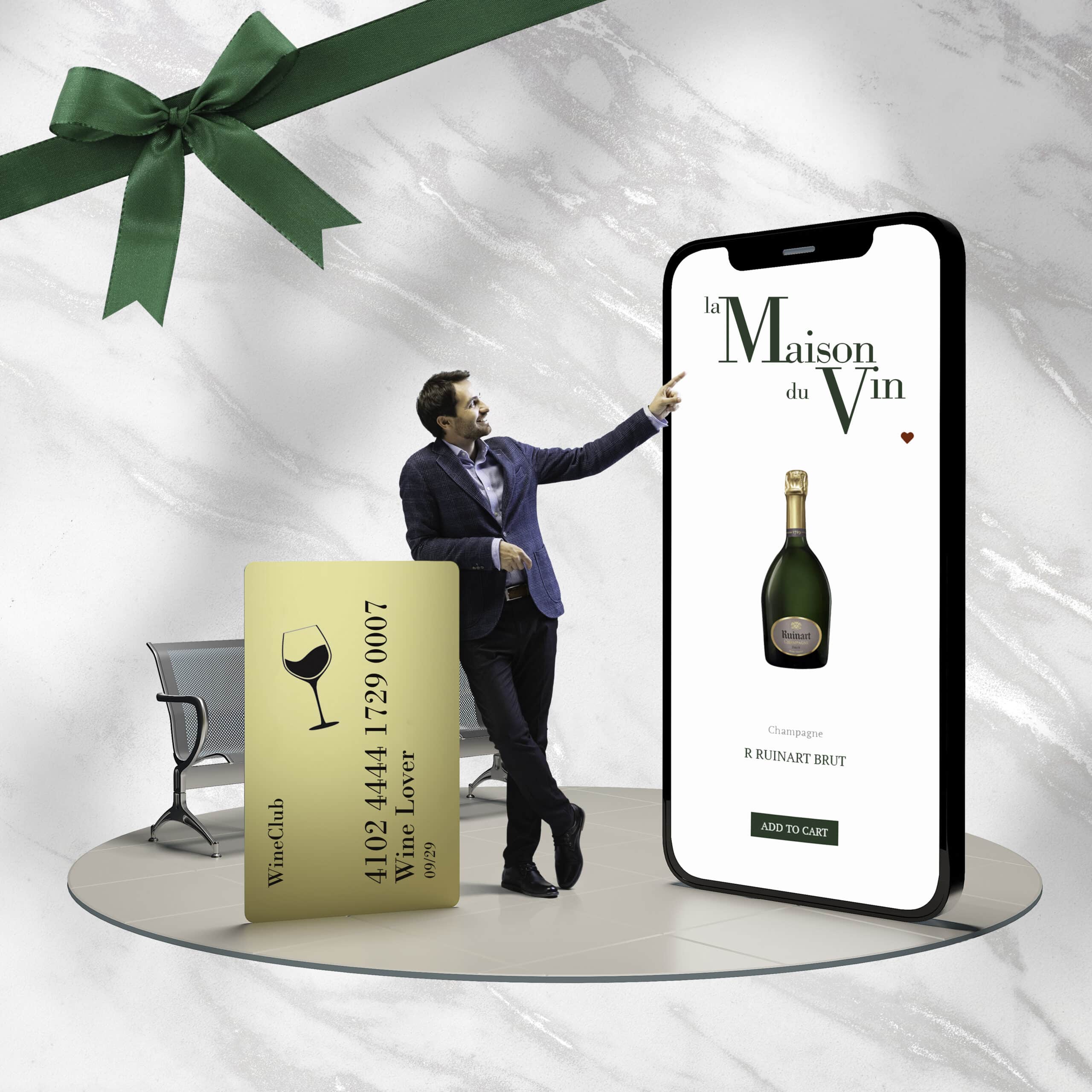 Shop for premium wine Champagne spirits and gifts online in Cyprus