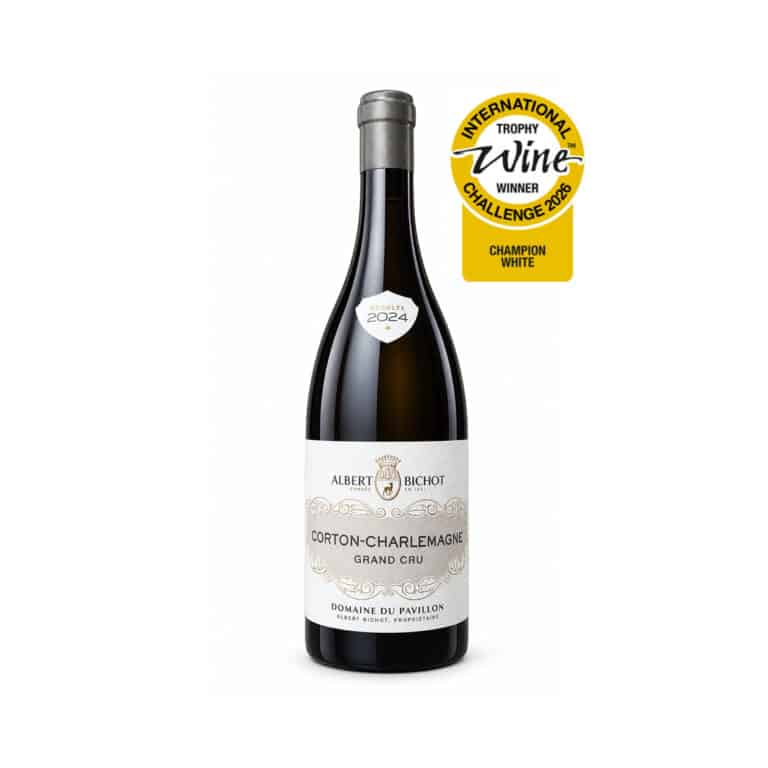 Albert Bichot Corton-Charlemagne Grand Cru 2024 IWC Champion White Wine 2026