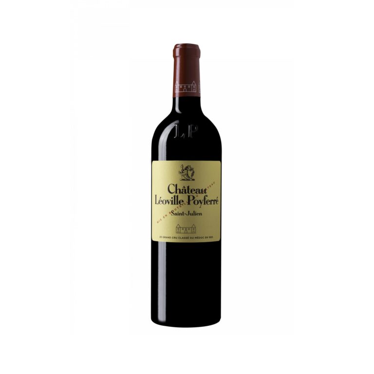 Château Léoville Poyferré 2018 Saint-Julien Second Growth Bordeaux wine