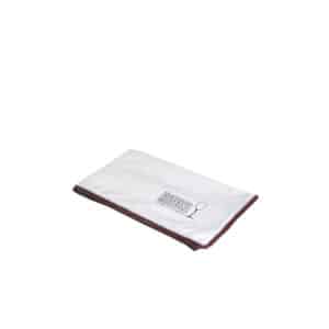 RIEDEL Microfiber Polishing Cloth for wine glasses and decanters