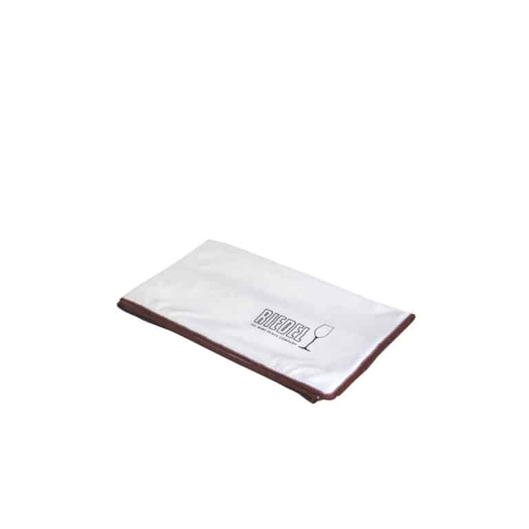 RIEDEL Microfiber Polishing Cloth for wine glasses and decanters