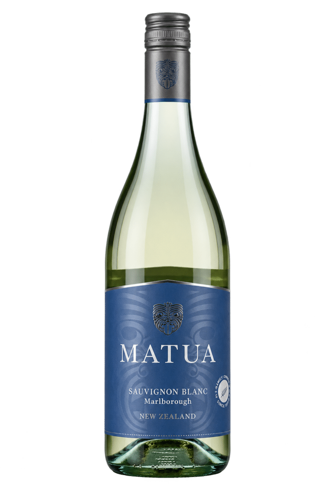Matua Marlborough Sauvignon Blanc bottle available in Cyprus
