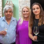 Highlights from the Hatzidakis Family Gastronomic Dinner at Dionysus Mansion Limassol.