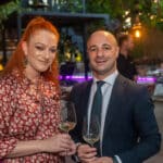 Highlights from the Hatzidakis Family Gastronomic Dinner at Dionysus Mansion Limassol.