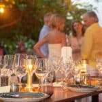 Highlights from the Hatzidakis Family Gastronomic Dinner at Dionysus Mansion Limassol.