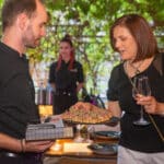 Highlights from the Hatzidakis Family Gastronomic Dinner at Dionysus Mansion Limassol.