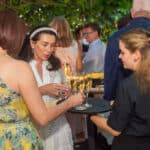 Highlights from the Hatzidakis Family Gastronomic Dinner at Dionysus Mansion Limassol.