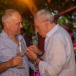 Highlights from the Hatzidakis Family Gastronomic Dinner at Dionysus Mansion Limassol.