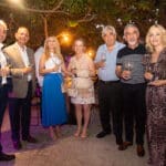 Highlights from the Hatzidakis Family Gastronomic Dinner at Dionysus Mansion Limassol.