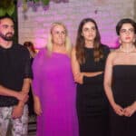 Highlights from the Hatzidakis Family Gastronomic Dinner at Dionysus Mansion Limassol.