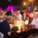 Highlights from the Hatzidakis Family Gastronomic Dinner at Dionysus Mansion Limassol.