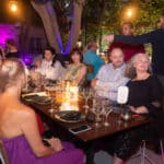 Highlights from the Hatzidakis Family Gastronomic Dinner at Dionysus Mansion Limassol.