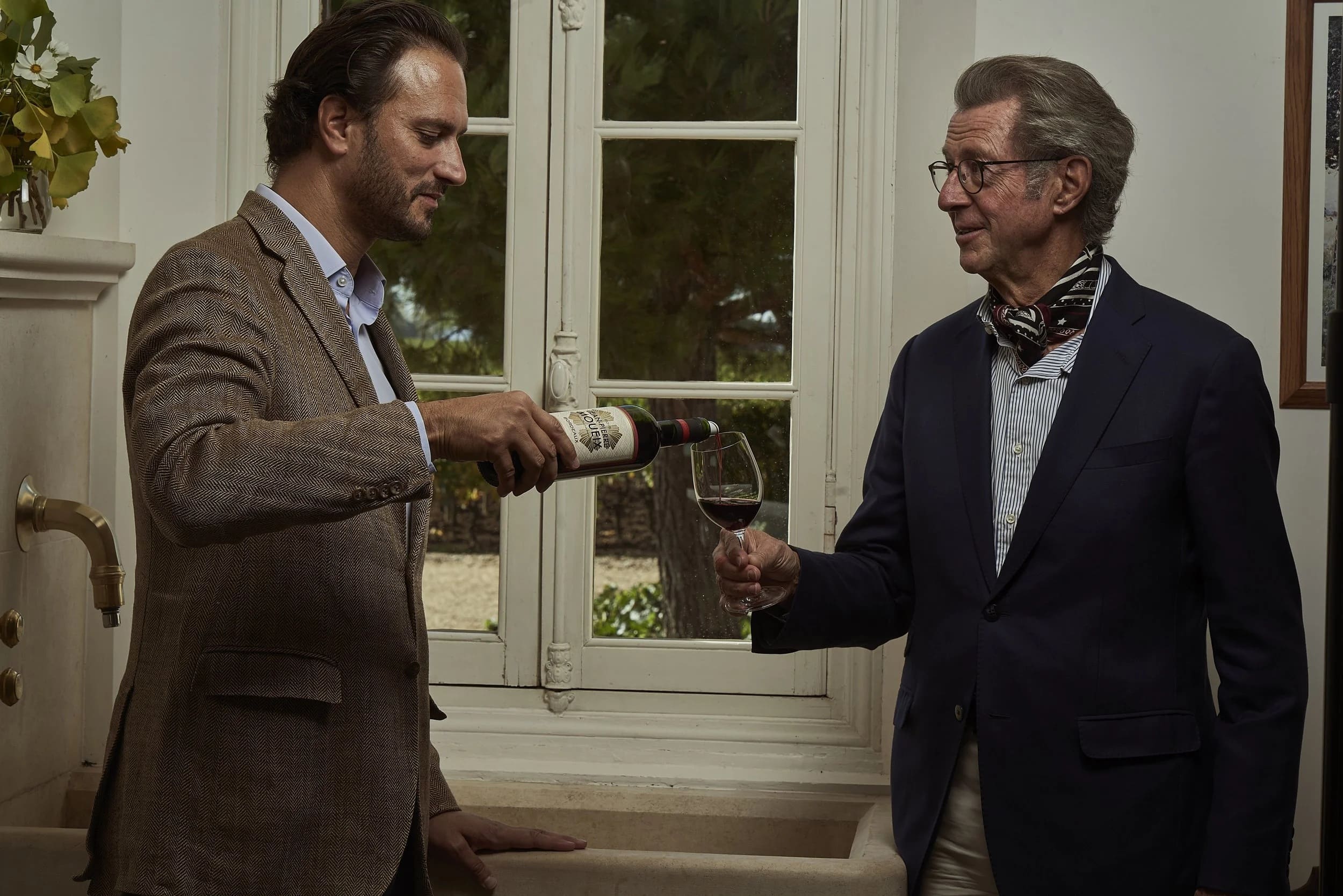 Château La Fleur-Pétrus wines from the Jean-Pierre Moueix portfolio
