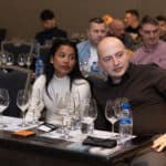 Highlights from the exclusive Marqués de Murrieta Professional Masterclass with Arthur de Lencquesaing at AMARA Hotel Cyprus, hosted by La Maison du Vin.