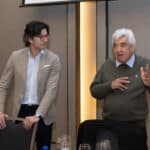 Highlights from the exclusive Marqués de Murrieta Professional Masterclass with Arthur de Lencquesaing at AMARA Hotel Cyprus, hosted by La Maison du Vin.