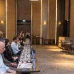 Highlights from the exclusive Marqués de Murrieta Professional Masterclass with Arthur de Lencquesaing at AMARA Hotel Cyprus, hosted by La Maison du Vin.