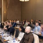 Highlights from the exclusive Marqués de Murrieta Professional Masterclass with Arthur de Lencquesaing at AMARA Hotel Cyprus, hosted by La Maison du Vin.