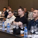 Highlights from the exclusive Marqués de Murrieta Professional Masterclass with Arthur de Lencquesaing at AMARA Hotel Cyprus, hosted by La Maison du Vin.