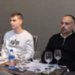 Highlights from the exclusive Marqués de Murrieta Professional Masterclass with Arthur de Lencquesaing at AMARA Hotel Cyprus, hosted by La Maison du Vin.