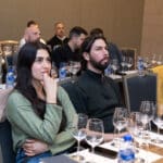 Highlights from the exclusive Marqués de Murrieta Professional Masterclass with Arthur de Lencquesaing at AMARA Hotel Cyprus, hosted by La Maison du Vin.