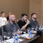 Highlights from the exclusive Marqués de Murrieta Professional Masterclass with Arthur de Lencquesaing at AMARA Hotel Cyprus, hosted by La Maison du Vin.