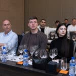 Highlights from the exclusive Marqués de Murrieta Professional Masterclass with Arthur de Lencquesaing at AMARA Hotel Cyprus, hosted by La Maison du Vin.