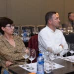 Highlights from the exclusive Marqués de Murrieta Professional Masterclass with Arthur de Lencquesaing at AMARA Hotel Cyprus, hosted by La Maison du Vin.
