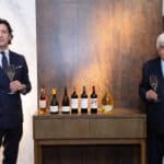 Highlights from the prestigious Marqués de Murrieta Gala Dinner with Arthur de Lencquesaing at AMARA Hotel Cyprus, hosted by La Maison du Vin.