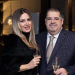 Highlights from the prestigious Marqués de Murrieta Gala Dinner with Arthur de Lencquesaing at AMARA Hotel Cyprus, hosted by La Maison du Vin.
