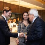 Highlights from the prestigious Marqués de Murrieta Gala Dinner with Arthur de Lencquesaing at AMARA Hotel Cyprus, hosted by La Maison du Vin.