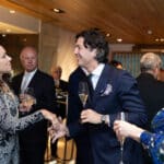 Highlights from the prestigious Marqués de Murrieta Gala Dinner with Arthur de Lencquesaing at AMARA Hotel Cyprus, hosted by La Maison du Vin.