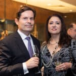 Highlights from the prestigious Marqués de Murrieta Gala Dinner with Arthur de Lencquesaing at AMARA Hotel Cyprus, hosted by La Maison du Vin.