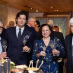 Highlights from the prestigious Marqués de Murrieta Gala Dinner with Arthur de Lencquesaing at AMARA Hotel Cyprus, hosted by La Maison du Vin.