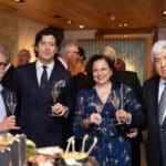 Highlights from the prestigious Marqués de Murrieta Gala Dinner with Arthur de Lencquesaing at AMARA Hotel Cyprus, hosted by La Maison du Vin.