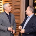 Highlights from the prestigious Marqués de Murrieta Gala Dinner with Arthur de Lencquesaing at AMARA Hotel Cyprus, hosted by La Maison du Vin.