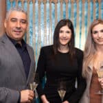 Highlights from the prestigious Marqués de Murrieta Gala Dinner with Arthur de Lencquesaing at AMARA Hotel Cyprus, hosted by La Maison du Vin.