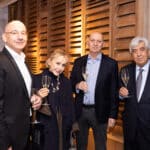 Highlights from the prestigious Marqués de Murrieta Gala Dinner with Arthur de Lencquesaing at AMARA Hotel Cyprus, hosted by La Maison du Vin.