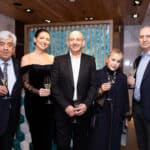 Highlights from the prestigious Marqués de Murrieta Gala Dinner with Arthur de Lencquesaing at AMARA Hotel Cyprus, hosted by La Maison du Vin.