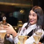 Highlights from the prestigious Marqués de Murrieta Gala Dinner with Arthur de Lencquesaing at AMARA Hotel Cyprus, hosted by La Maison du Vin.