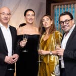 Highlights from the prestigious Marqués de Murrieta Gala Dinner with Arthur de Lencquesaing at AMARA Hotel Cyprus, hosted by La Maison du Vin.