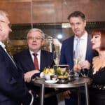 Highlights from the prestigious Marqués de Murrieta Gala Dinner with Arthur de Lencquesaing at AMARA Hotel Cyprus, hosted by La Maison du Vin.
