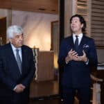 Highlights from the prestigious Marqués de Murrieta Gala Dinner with Arthur de Lencquesaing at AMARA Hotel Cyprus, hosted by La Maison du Vin.