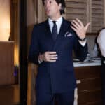 Highlights from the prestigious Marqués de Murrieta Gala Dinner with Arthur de Lencquesaing at AMARA Hotel Cyprus, hosted by La Maison du Vin.